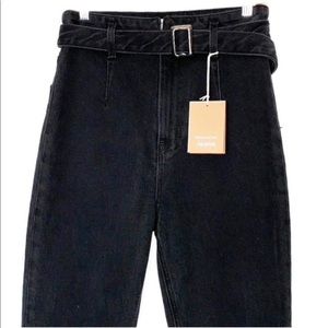 Reformation high waisted jeans